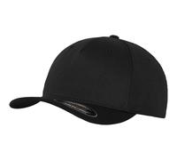 Flexfit 5Panel Berretto da Baseball Cappellino Cappuccio Base Unisex S/M L/XL