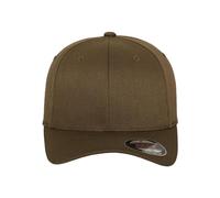Flexfit - 6277-flexfit Wooly Combed, Cappellino da Baseball Unisex - Adulto