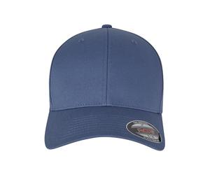 Flexfit - 6277-flexfit Wooly Combed, Cappellino da Baseball Unisex - Adulto