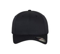 Flexfit Cappello Wooly Cappellino da Baseball, Blu (Dark Navy), L-XL Unisex-Adulto