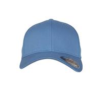 Flexfit 6277-Flexfit Wooly Combed, Cappellino da baseball Unisex - Adulto, Blu (Slate Blue), L-XL