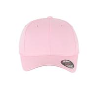 Flexfit 6277-Flexfit Wooly Combed, Cappellino da baseball Unisex - Adulto, Rosa (Pink), XS-S
