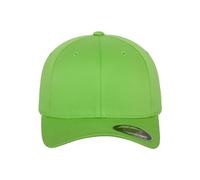 Flexfit 6277-Flexfit Wooly Combed, Cappellino da baseball Unisex - Adulto, Verde (Fresh Green), L-XL