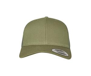Flexfit - 6606-retrotrucker, Cappellino da Baseball Unisex - Adulto