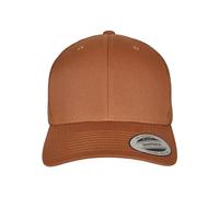 Flexfit Trucker retrò Cappellino da Baseball, Caramello, Taglia Unica Unisex-Adulto