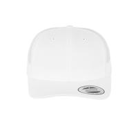 Berretto Flexfit retro Blanc TU