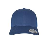 Flexfit 6606-RetroTrucker, Cappellino da Baseball Unisex - Adulto, Blu (Light Navy), Taglia Unica
