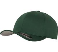 Flexfit Abete rosso pettinato Cap Wooly Youth Verde