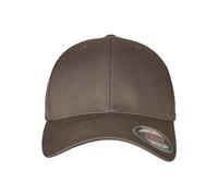 Flexfit Cappello Wooly Cappellino da Baseball, Grigio (DarkGrey/DarkGrey), XS-S Unisex-Adulto