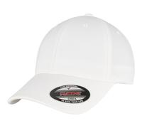 Flexfit Alpha Forma Cappello Flessibile Berretto da Baseball Melange Basso S/M