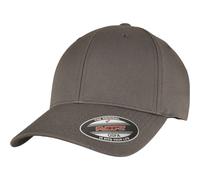 Flexfit Alpha Forma Cappello Flessibile Berretto da Baseball Melange Basso S/M