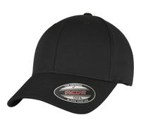 Flexfit Alpha Shape Cap Basecap Low Fit Baseball Hat S/M L/XL Melange