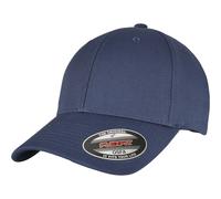 Flexfit Alpha Shape Cap Basecap Low Fit Baseball Hat S/M L/XL Melange