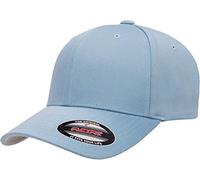 Flexfit Athletic Baseball - Berretto Aderente da Uomo - Blu - S/M