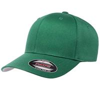 Flexfit Athletic Cappellino da Baseball Uomo Verde L/XL