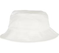 Flexfit Bambini Cotton Cappello a secchiello in twill per bambiniite Einheitsgröße Bianco