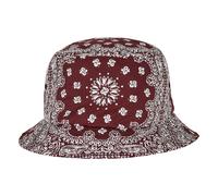 Flexfit Bandana Cappello a Secchiello Stampato Adulto Unisex (RW8067)
