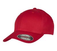 Flexfit Basecap Unisex 6Panel in Bio-Cotone Organico Yupoong