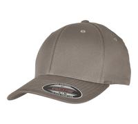 Flexfit Basecap Unisex 6Panel in Bio-Cotone Organico Yupoong