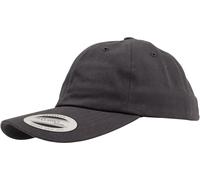 Flexfit Basso profilo Cotton Twill 3-Pack 6245CMB Einheitsgröße Grigio