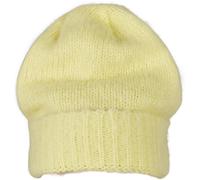 Flexfit Beanie Berretto in acrilico morbido giallo Einheitsgröße Giallo