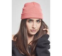 Flexfit Beanie Heavyweight Beanie Coral Einheitsgröße Rosso