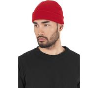 Flexfit Beanie Heavyweight Beanie Rosso Einheitsgröße Rosso
