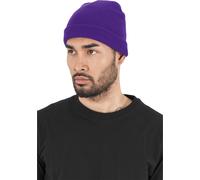 Flexfit Beanie Heavyweight Beanie Viola Einheitsgröße Viola
