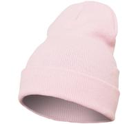 Flexfit Beanie Heavyweight Long Beanie Baby Pink Einheitsgröße Rosa