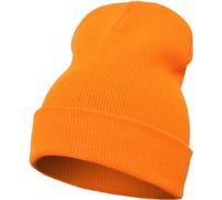 Flexfit Beanie Heavyweight Long Beanie Blaze Orange Einheitsgröße Arancione