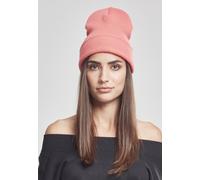 Flexfit Beanie Heavyweight Long Beanie Coral Einheitsgröße Rosso