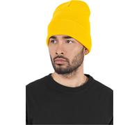 Flexfit Beanie Heavyweight Long Beanie Gold Einheitsgröße Oro