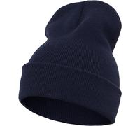 Flexfit Beanie Heavyweight Long Beanie Navy Einheitsgröße Blu