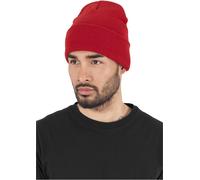 Flexfit Beanie Heavyweight Long Beanie Red Einheitsgröße Rosso