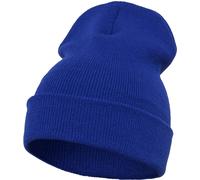 Flexfit Beanie Heavyweight Long Beanie Royal Einheitsgröße Blu