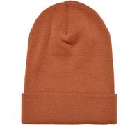 Flexfit Beanie Heavyweight Long Beanie Toffee Einheitsgröße Marrone