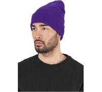Flexfit Beanie Heavyweight Long Beanie Viola Einheitsgröße Viola