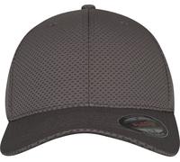 Flexfit Berretto 3D Hexagon Jersey Cap Grigio scuro S/M Grigio
