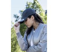 Flexfit Berretto a basso profilo Cotton Twill Navy Einheitsgröße Blu