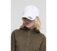 Flexfit Berretto a basso profilo Cotton Twill White Einheitsgröße Bianco