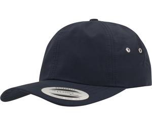 Flexfit Berretto a basso profilo idrorepellente Navy Einheitsgröße Blu