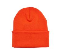 Flexfit YP Classics Thinsulate Cuffed Beanie Berretto, Safety Orange, Taglia Unica Unisex-Adulto