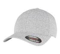 Flexfit Berretto Baseball Cap Melange Heather Light Fullcap S-XL (Curvo) 6350