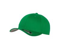 Flexfit Berretto Baseball in Lana Pettinata con Visiera Ricurva 6277