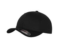 Flexfit Berretto Baseball in Lana Pettinata con Visiera Ricurva 6277
