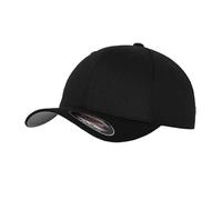 Flexfit Berretto Baseball in Lana Pettinata con Visiera Ricurva 6277