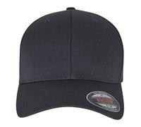 Flexfit Berretto Baseball in Lana Pettinata con Visiera Ricurva 6277