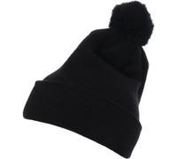 Flexfit Berretto con polsino Pom Pom Knit Einheitsgröße Nero