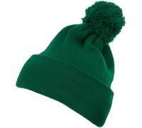 Flexfit Berretto con polsino Pom Pom Knit Einheitsgröße Verde