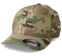 Flexfit Berretto Crye Multicam MTP - Mimetico Militare - Taglie
